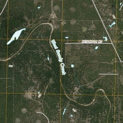 Sheridan NE, TX (2010, 24000-Scale) Preview 3