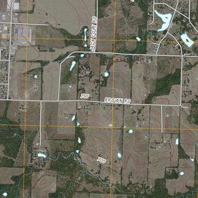 Sherman, TX (2010, 24000-Scale) Preview 2