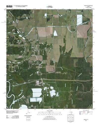 Shiloh, TX (2010, 24000-Scale) Preview 1