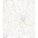 Shiner, TX (2013, 24000-Scale) Preview 1