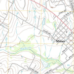 Shiner, TX (2013, 24000-Scale) Preview 2