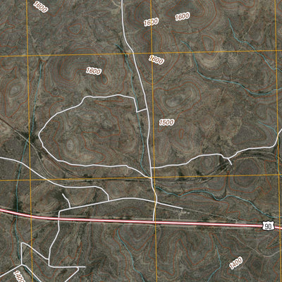 Shumla, TX (2010, 24000-Scale) Preview 3