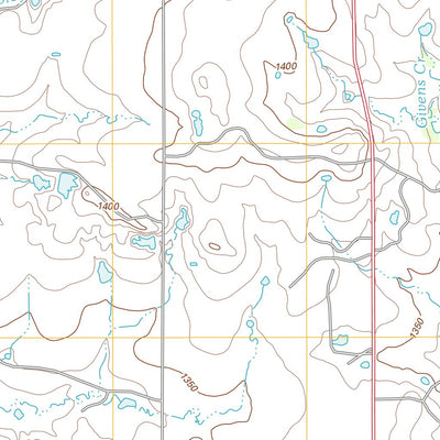 Sibley Creek, TX (2013, 24000-Scale) Preview 2
