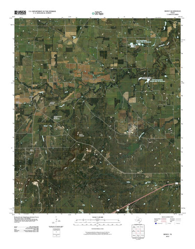Sidney, TX (2010, 24000-Scale) Preview 1