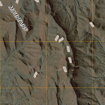 Sierra Blanca SW, TX (2010, 24000-Scale) Preview 2