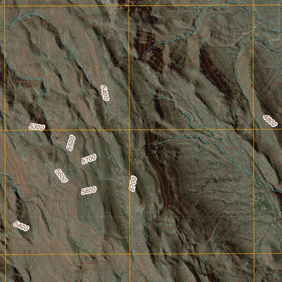 Sierra Blanca SW, TX (2010, 24000-Scale) Preview 3