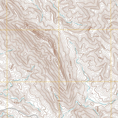 Sierra Blanca SW, TX (2013, 24000-Scale) Preview 3