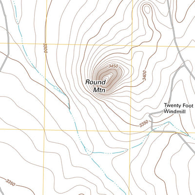 Sierra Madera NE, TX (2012, 24000-Scale) Preview 2