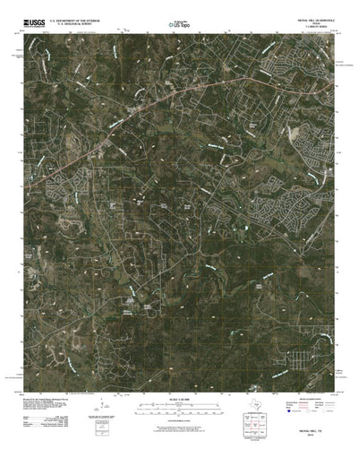 Signal Hill, TX (2010, 24000-Scale) Preview 1