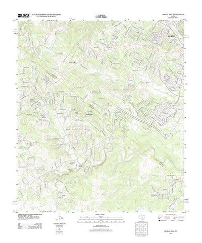 Signal Hill, TX (2013, 24000-Scale) Preview 1