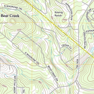 Signal Hill, TX (2013, 24000-Scale) Preview 2