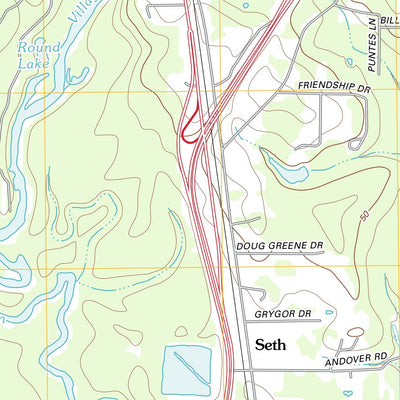 Silsbee, TX (2013, 24000-Scale) Preview 2