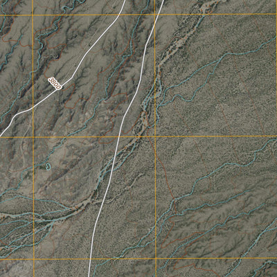 Silver King Canyon, TX (2010, 24000-Scale) Preview 3