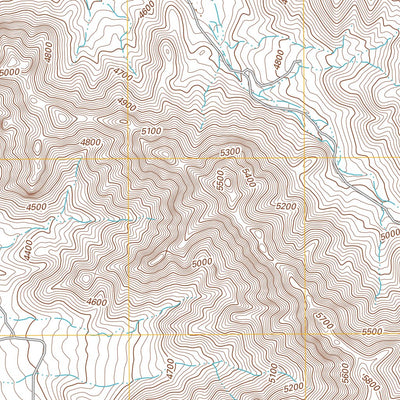 Silver King Canyon, TX (2013, 24000-Scale) Preview 3