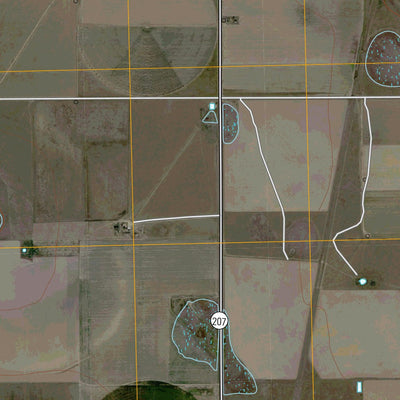 Silverton, TX (2010, 24000-Scale) Preview 2
