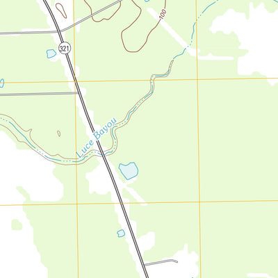 Simmons Bottom, TX (2013, 24000-Scale) Preview 2