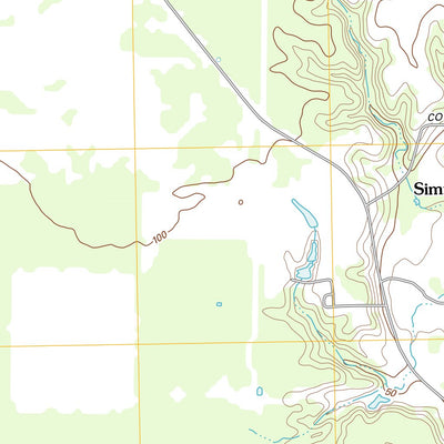 Simmons Bottom, TX (2013, 24000-Scale) Preview 3