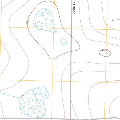 Simms NE, TX (2012, 24000-Scale) Preview 3
