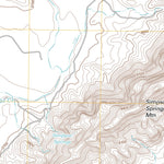 Simpson Springs Mountain, TX (2012, 24000-Scale) Preview 2