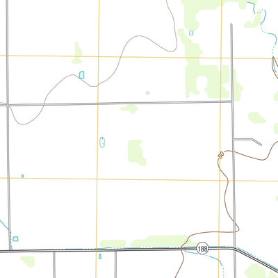 Sinton West, TX (2013, 24000-Scale) Preview 2