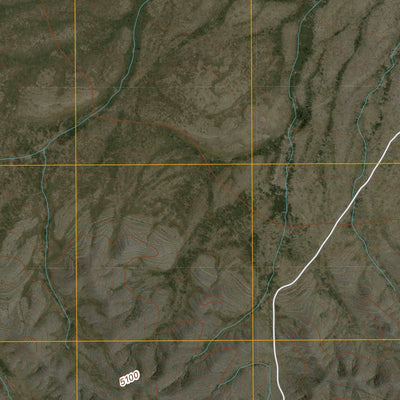 Sixteen Mountains, TX (2010, 24000-Scale) Preview 2