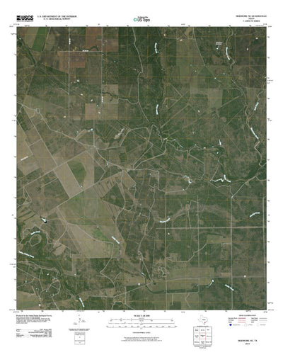 Skidmore NE, TX (2010, 24000-Scale) Preview 1