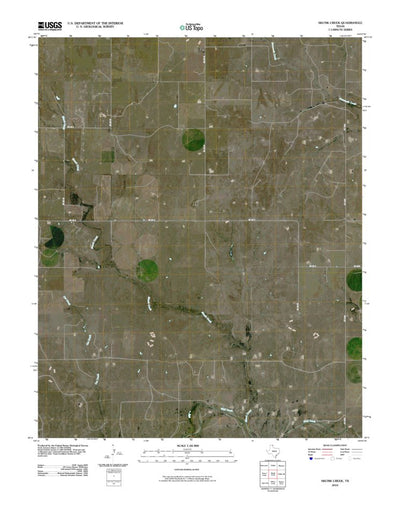 Skunk Creek, TX (2010, 24000-Scale) Preview 1