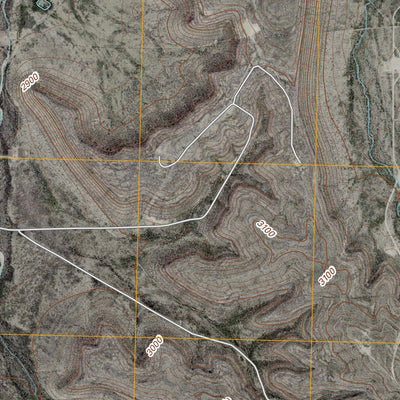 Skyscraper Peak, TX (2010, 24000-Scale) Preview 2