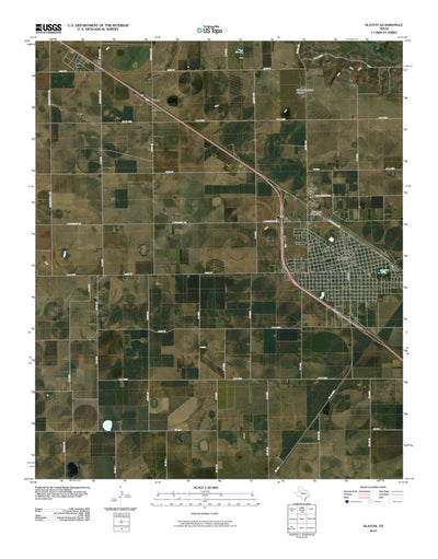 Slaton, TX (2010, 24000-Scale) Preview 1