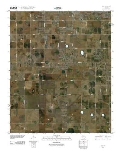 Slide, TX (2010, 24000-Scale) Preview 1