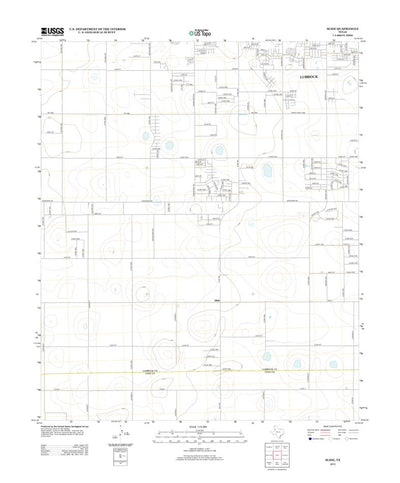Slide, TX (2012, 24000-Scale) Preview 1