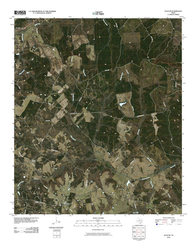 Slocum, TX (2010, 24000-Scale) Preview 1