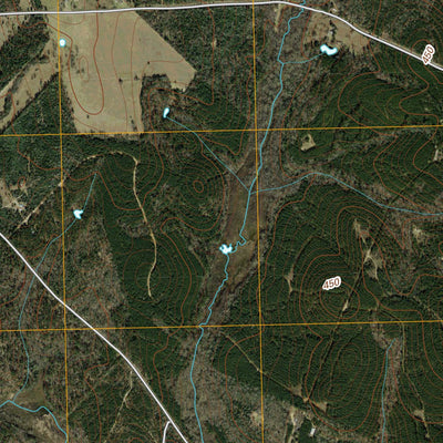 Slocum, TX (2010, 24000-Scale) Preview 2