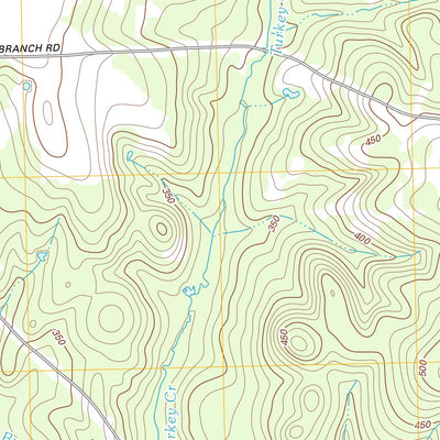 Slocum, TX (2013, 24000-Scale) Preview 2