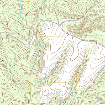 Slocum, TX (2013, 24000-Scale) Preview 3