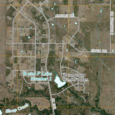 Sloop Creek, TX (2010, 24000-Scale) Preview 3