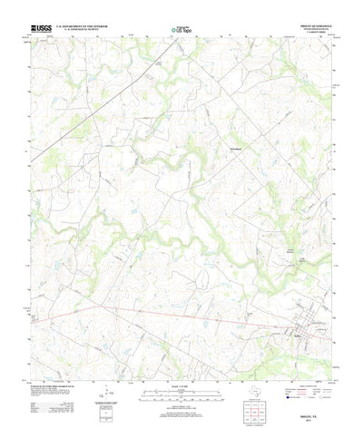 Smiley, TX (2013, 24000-Scale) Preview 1