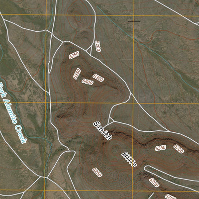 Smith Hills, TX (2010, 24000-Scale) Preview 3