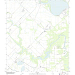 Smithers Lake, TX (2013, 24000-Scale) Preview 1