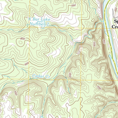 Smiths Bend, TX (2013, 24000-Scale) Preview 3