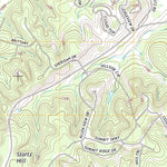 Smithson Valley, TX (2013, 24000-Scale) Preview 3