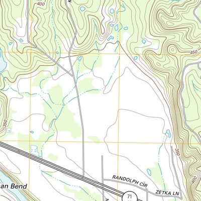 Smithville, TX (2013, 24000-Scale) Preview 2