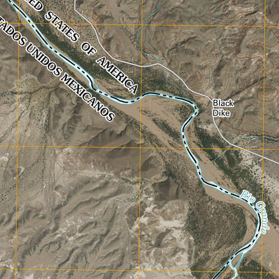 Smoky Creek, TX (2010, 24000-Scale) Preview 2