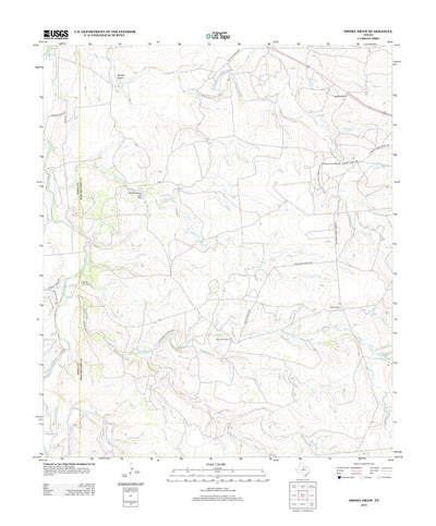 Smoky Draw, TX (2012, 24000-Scale) Preview 1