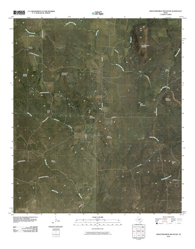 Smoothingiron Mountain, TX (2010, 24000-Scale) Preview 1