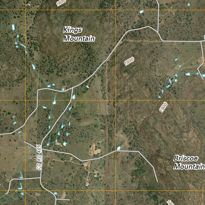 Smoothingiron Mountain, TX (2010, 24000-Scale) Preview 2