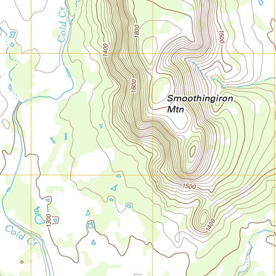 Smoothingiron Mountain, TX (2012, 24000-Scale) Preview 3