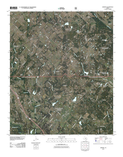 Smyrna, TX (2010, 24000-Scale) Preview 1