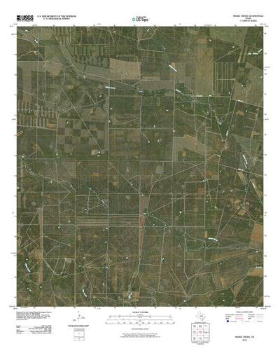Snake Creek, TX (2010, 24000-Scale) Preview 1
