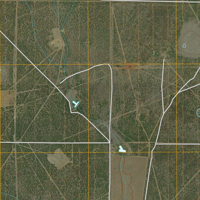 Snake Creek, TX (2010, 24000-Scale) Preview 2